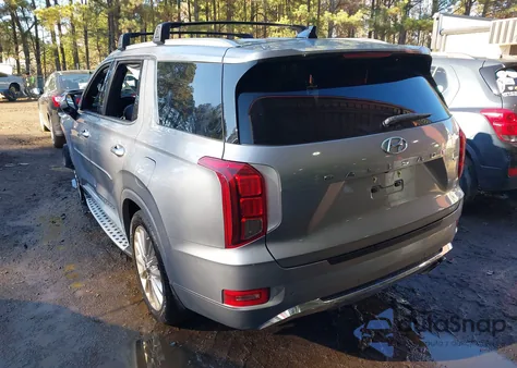 2020 Hyundai Palisade Limited z USA, uszkodzony, nr VIN KM8R5DHE5LU131336